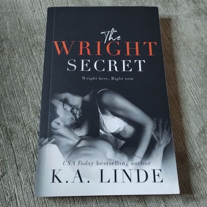 The Wright Secret