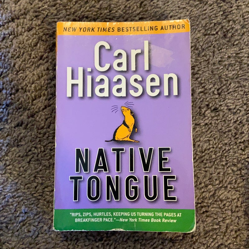 Native Tongue