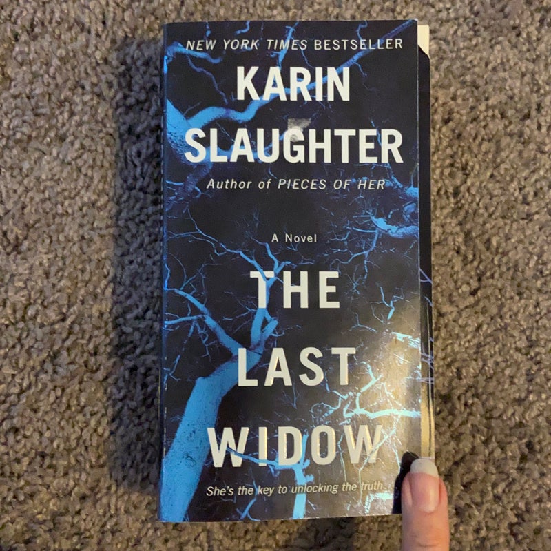 The Last Widow