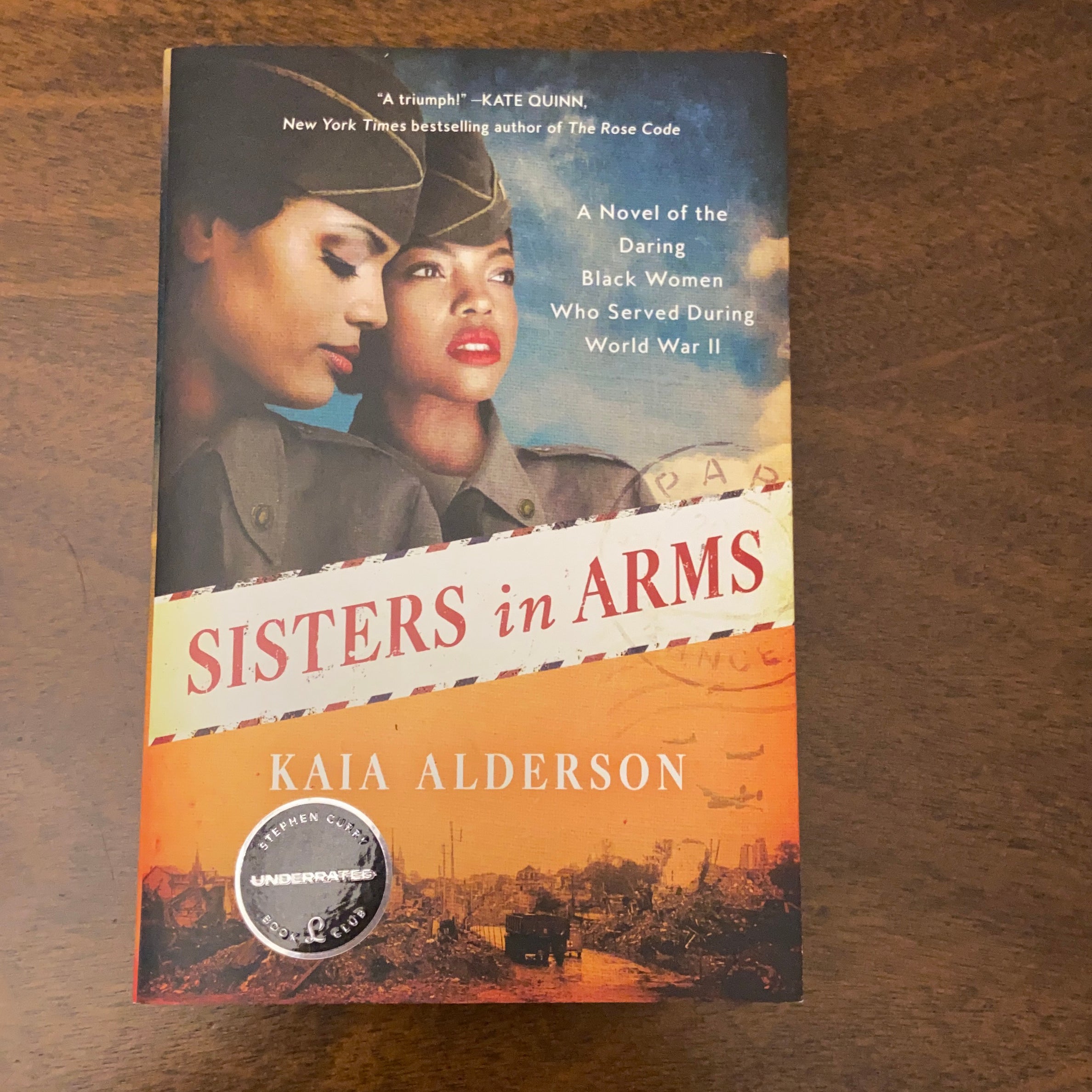 Sisters in Arms