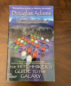 The Hitchhiker’s Guide To The Galaxy