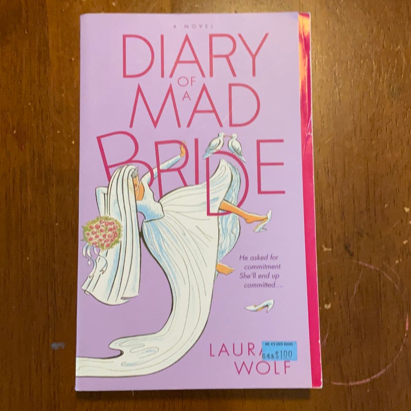 Diary of a Mad Bride