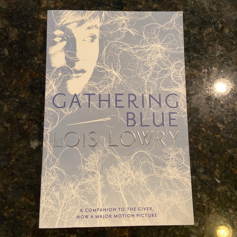 Gathering Blue