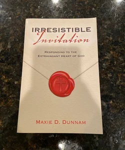 Irresistible Invitation 40 Day Reading Book