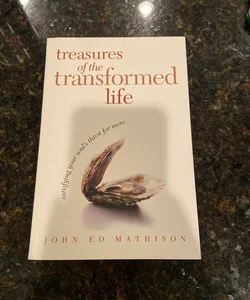 Treasures of the Transformed Life 40 Day Reading Book
