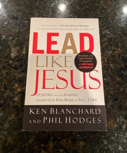 Lead Like Jesus