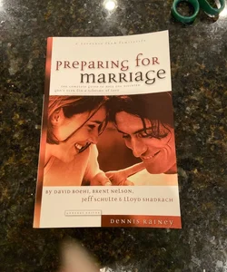 Preparing for Marriage