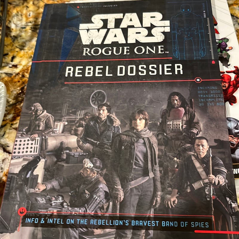 Rebel Dossier