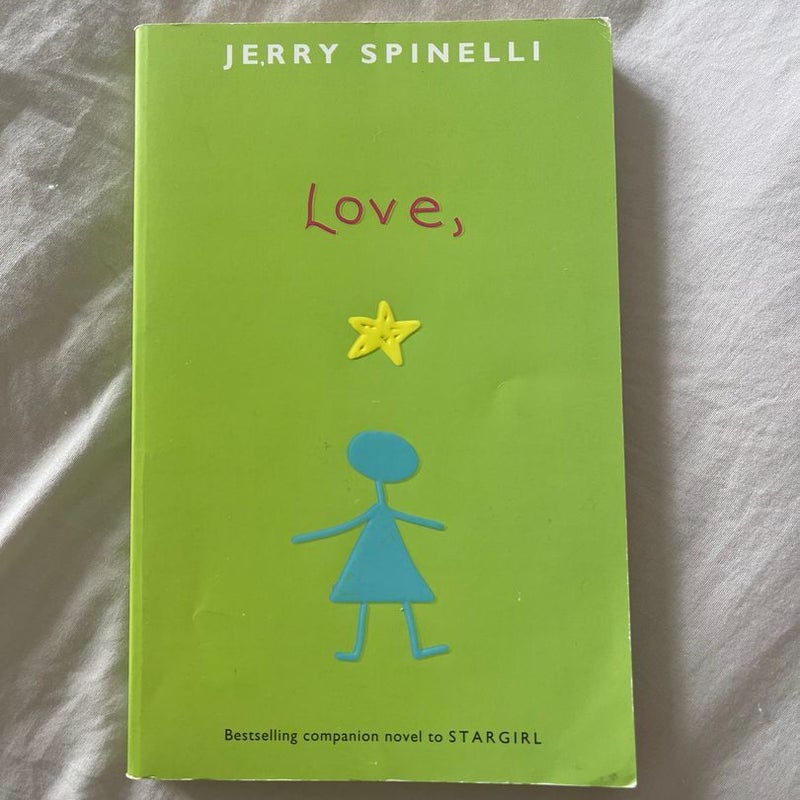 Love, Stargirl