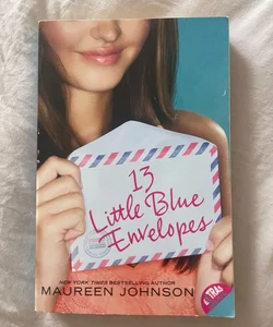 13 Little Blue Envelopes