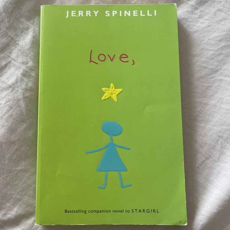 Love, Stargirl