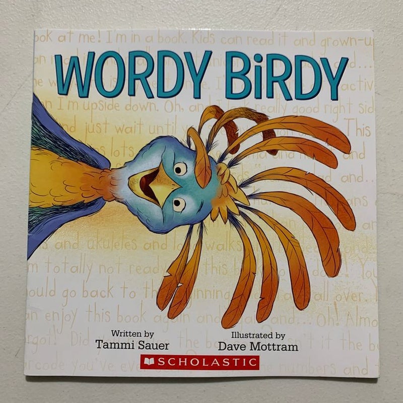 Wordy Birdy 