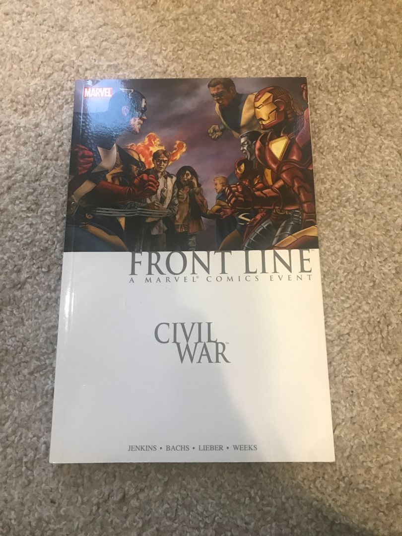 Front Line