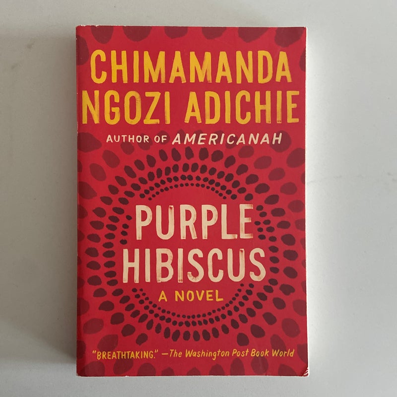 Purple Hibiscus