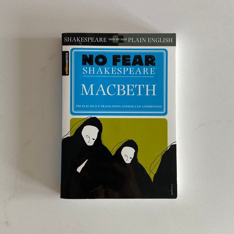 Macbeth (No Fear Shakespeare)