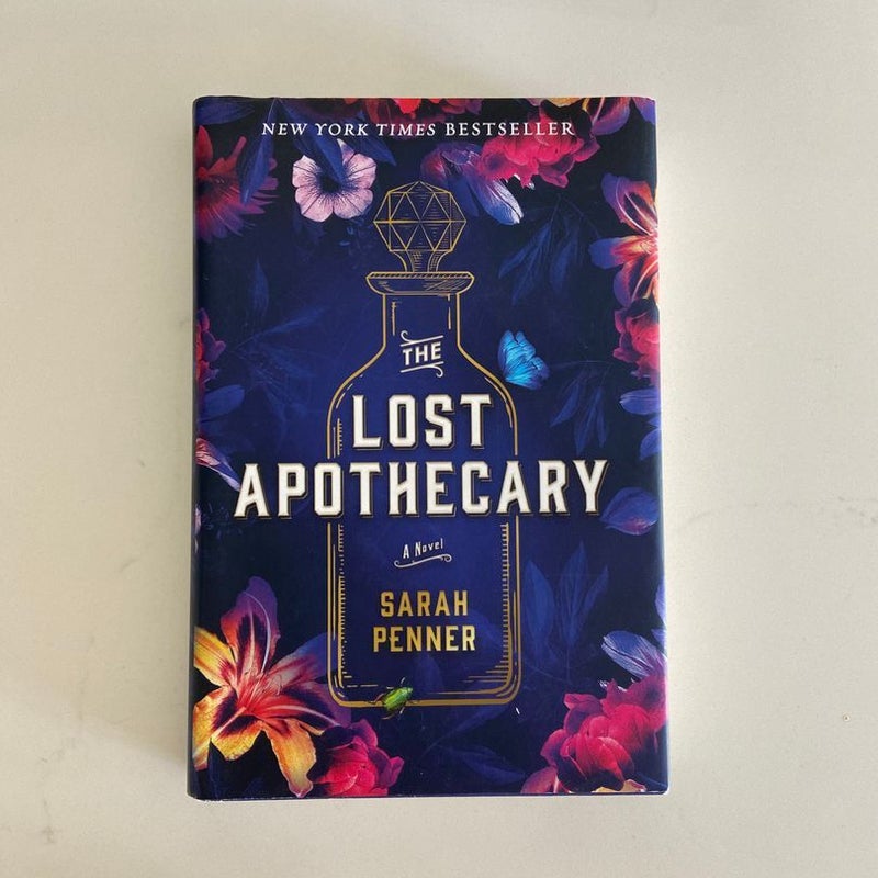 The Lost Apothecary