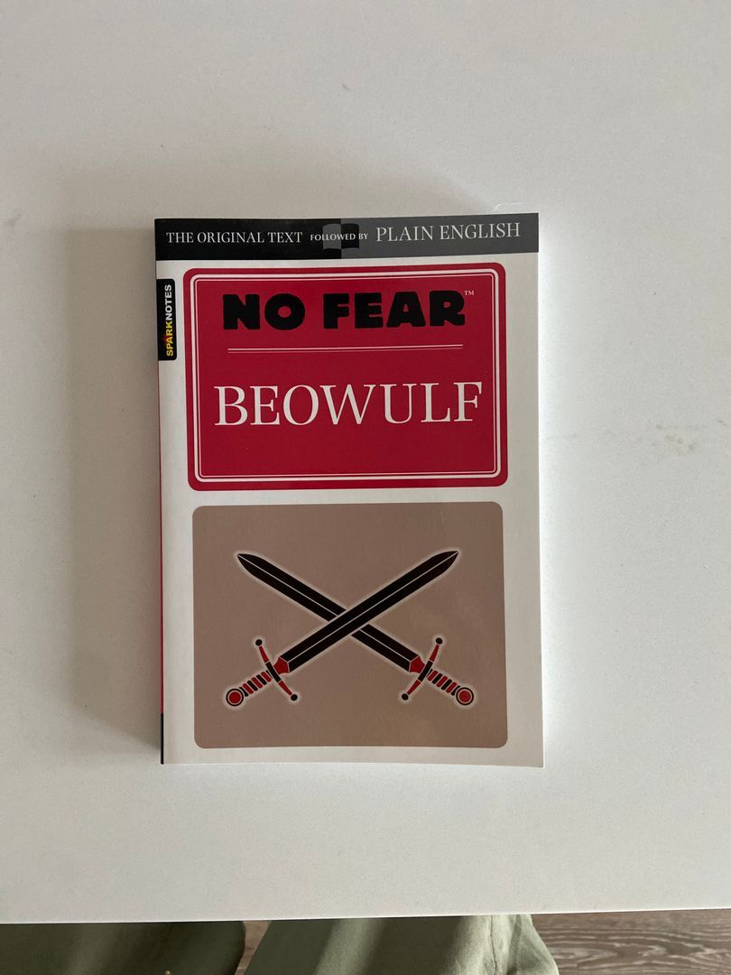 Beowulf (No Fear)