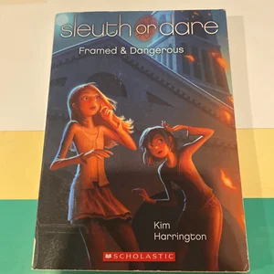 Sleuth or Dare #3: Framed and Dangerous