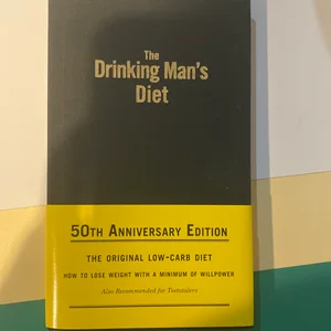 The Drinking Man's Diet