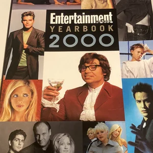 Entertainment Weekly Yearbook