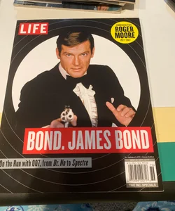 Bond, James Bond 