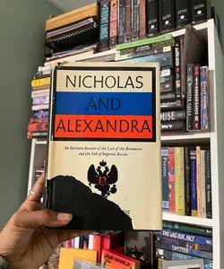 Nicholas and Alexandria