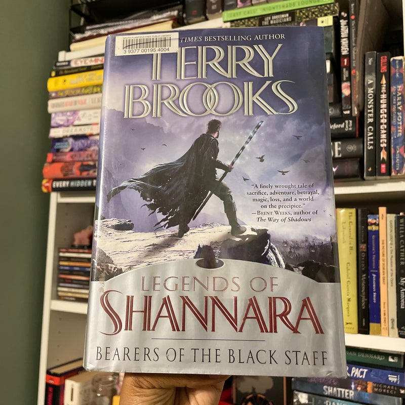 Bearers of the Black Staff