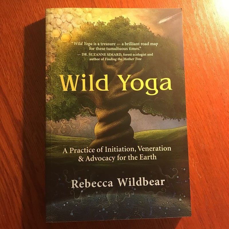 Wild Yoga