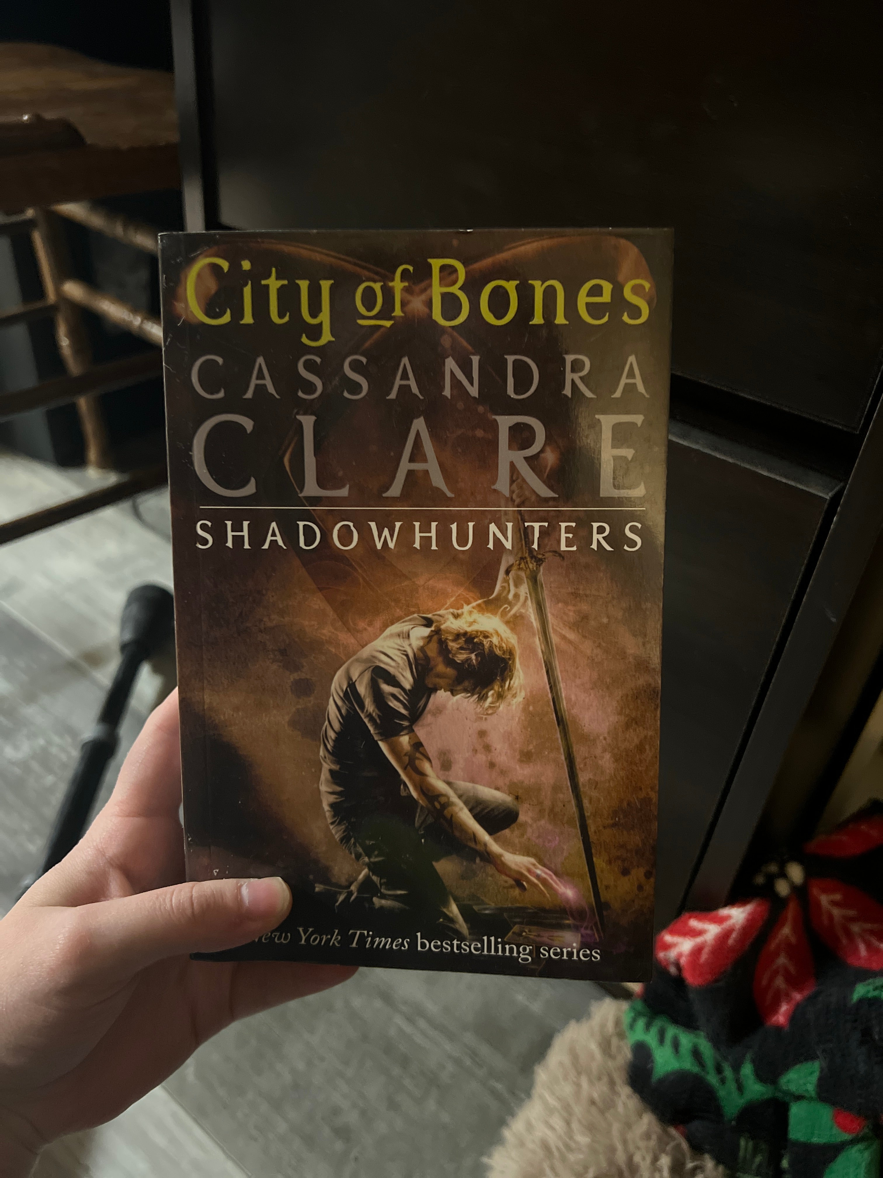 City of Bones