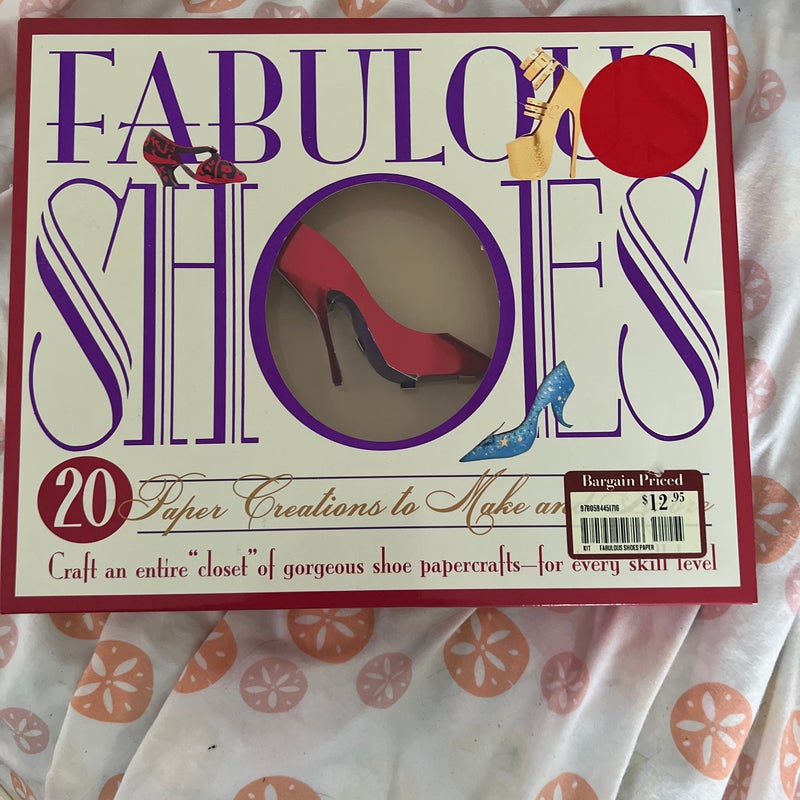 Fabulous shoes inc sale