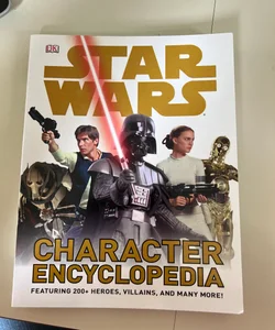 Character Encyclopedia Star Wars