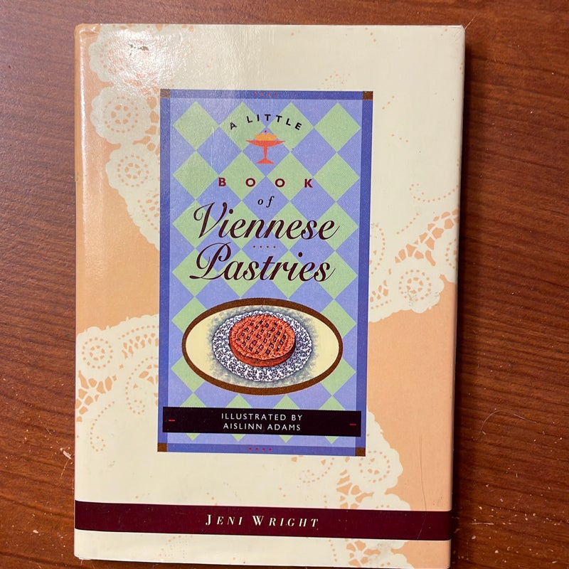 Little Book of Viennese Pastries