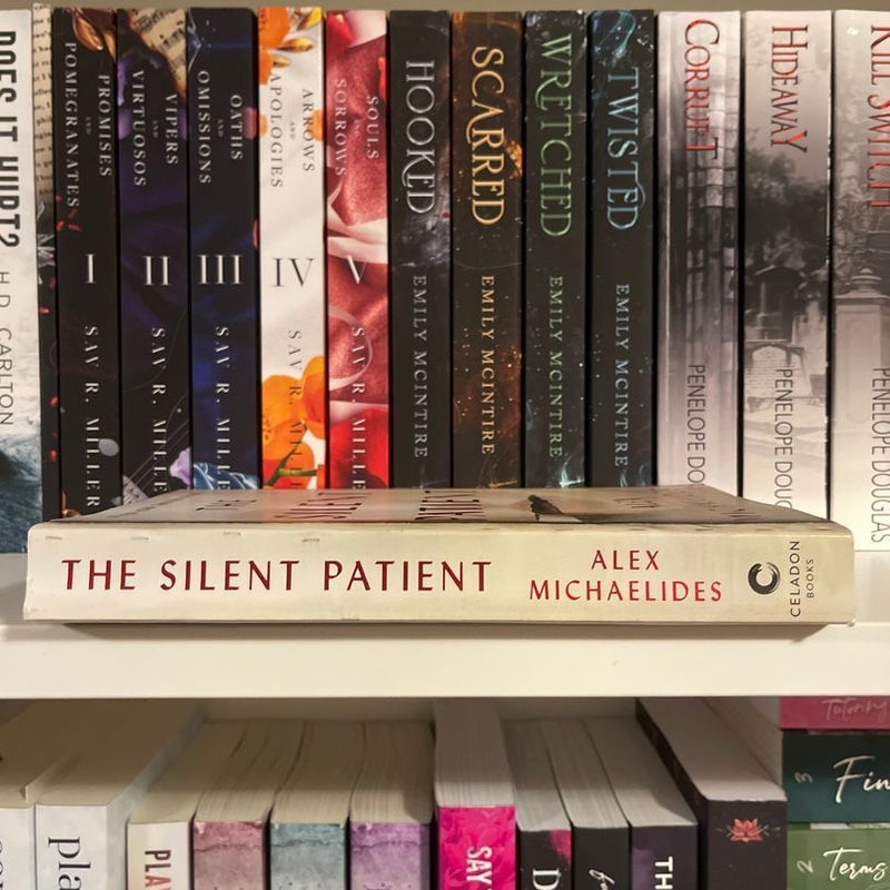 The Silent Patient