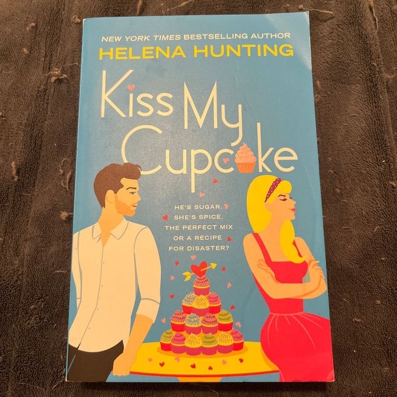 Kiss My Cupcake