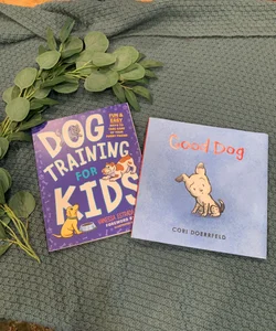 Dog Training for Kids (bonus good dog)