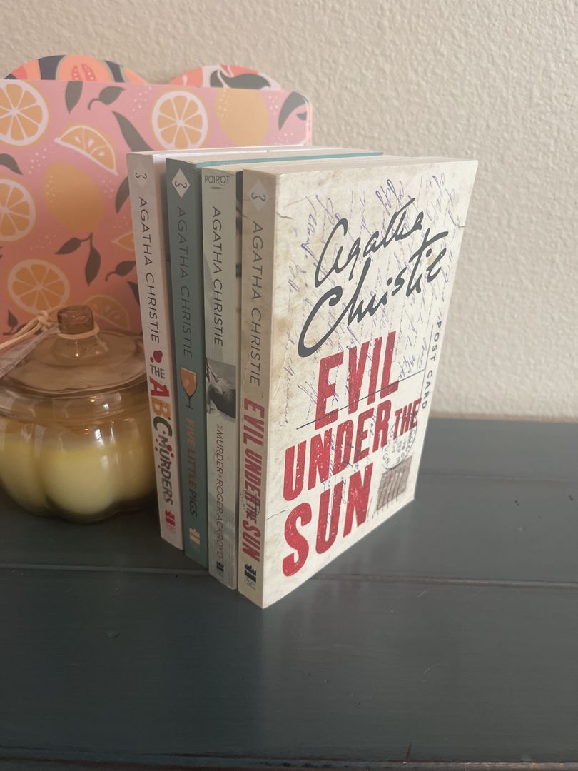 Evil under the Sun Monocle Edition