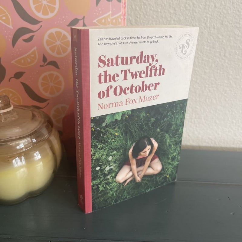 Saturday, the Twelfth of October