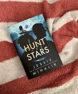 *Bookish Box YA Special Edition of Hunt the Stars 