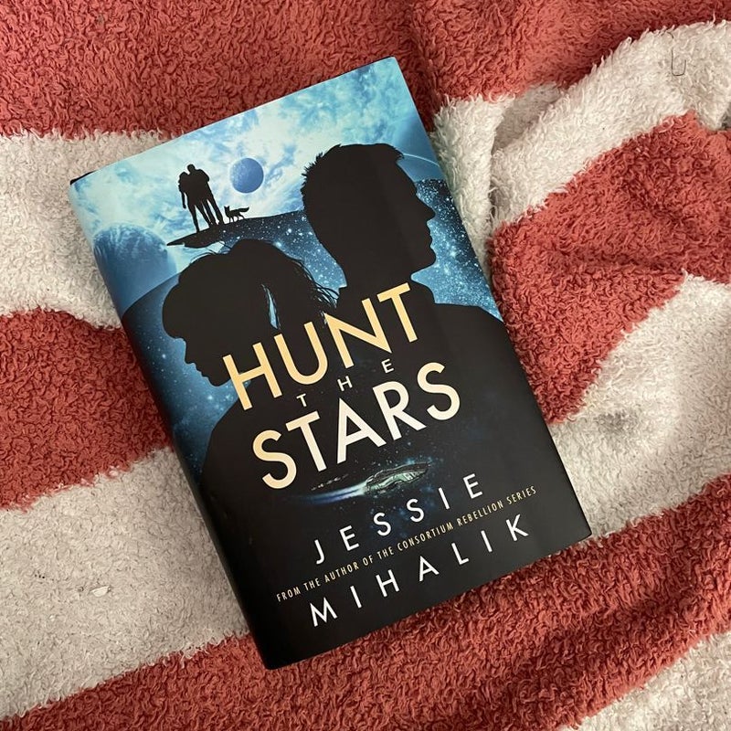 *Bookish Box YA Special Edition of Hunt the Stars 