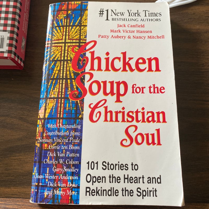 Chicken soup for the Christian soul