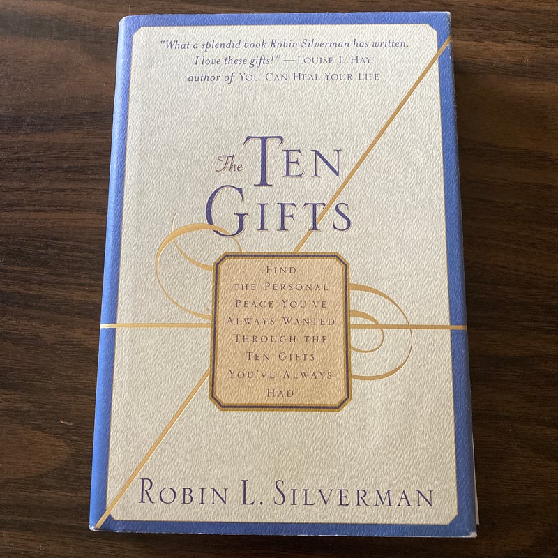 Ten Gifts