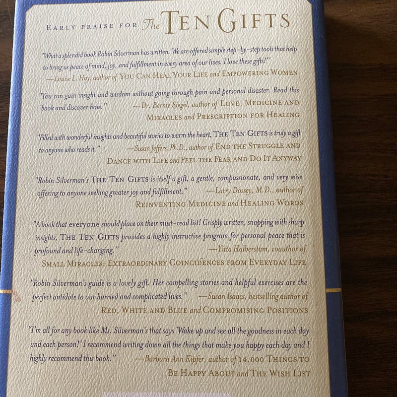 Ten Gifts