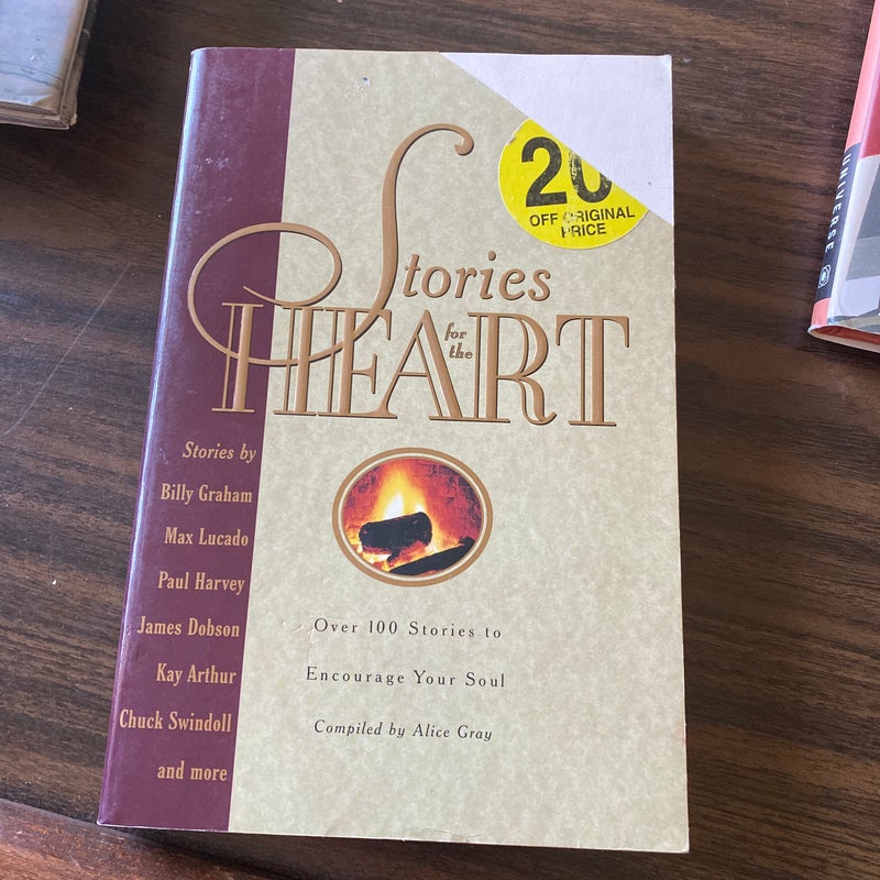 Stories for the Heart-The Original Collection