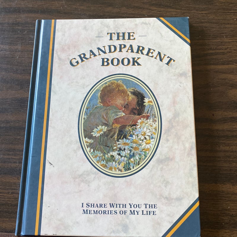 The Grandparent Book