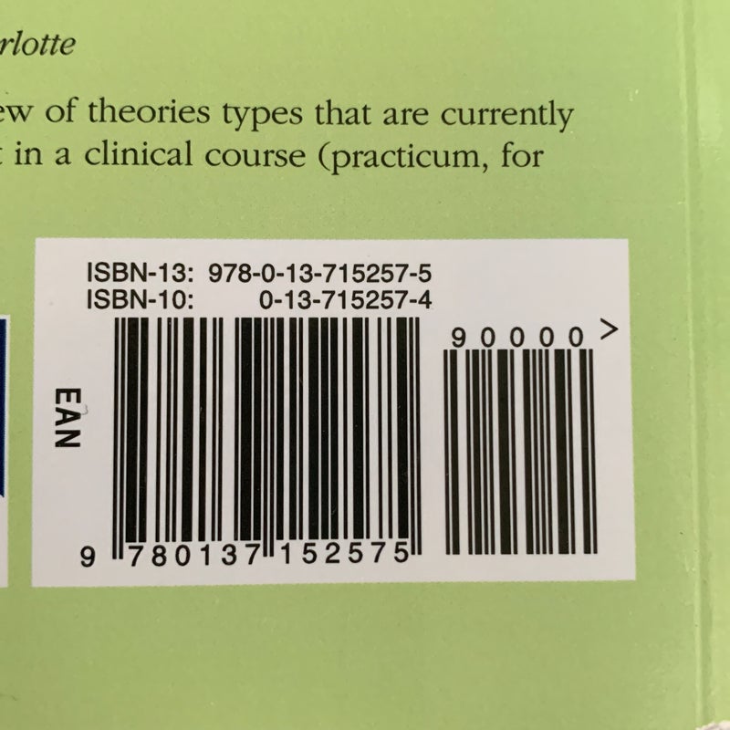 Developing Your Theoretical Orientation in Counseling and Psychotherapy