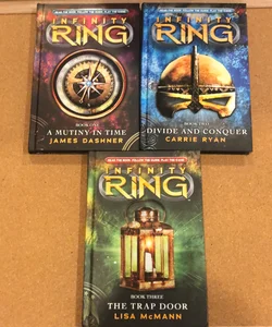 Infinity Ring Series Books 1-3