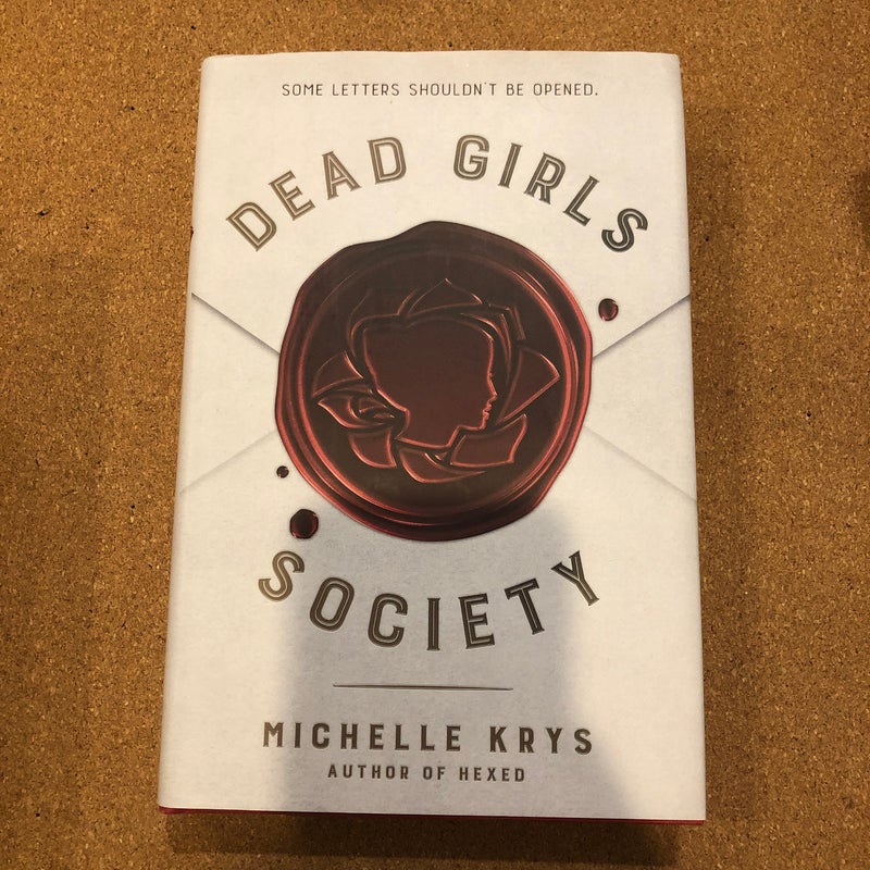 Dead Girls Society