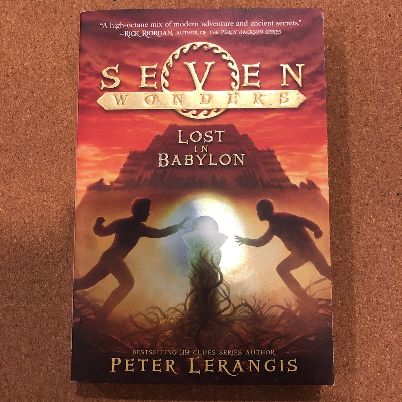 Seven Wonders Book 2: Lost in Babylon