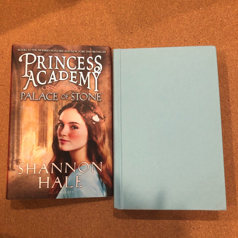 Princess Academy Book 1 & 2