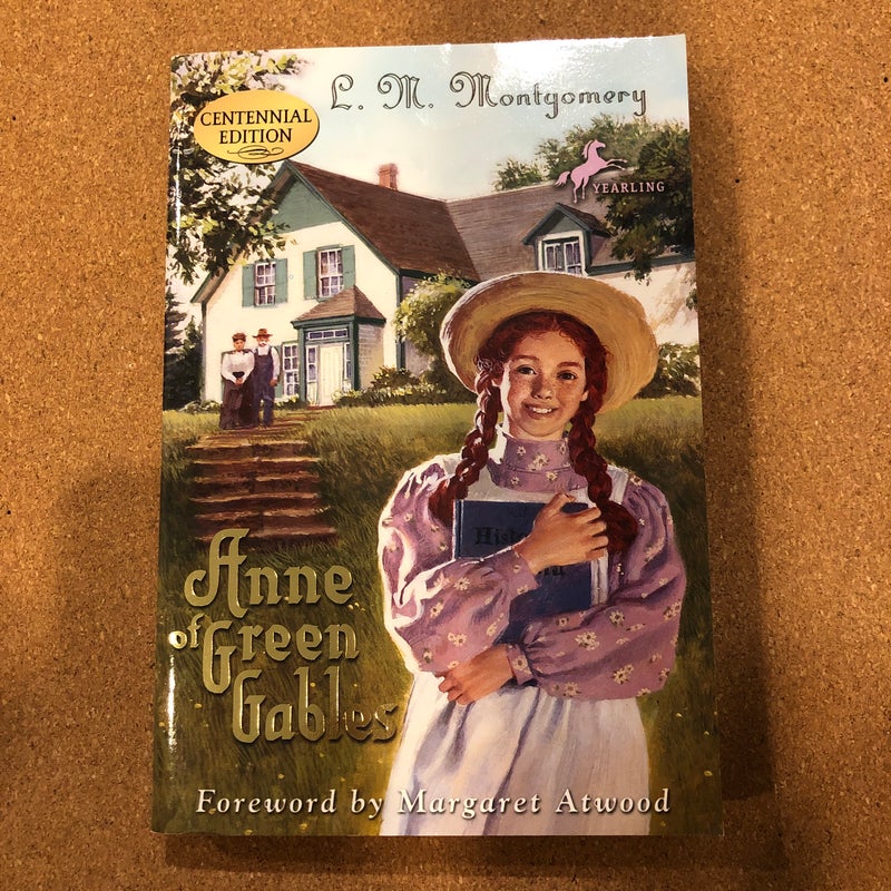 Anne of Green Gables